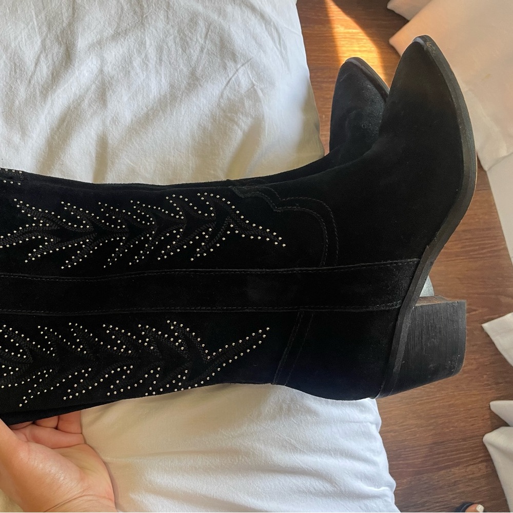 Dolce Vita Solei Stud boots